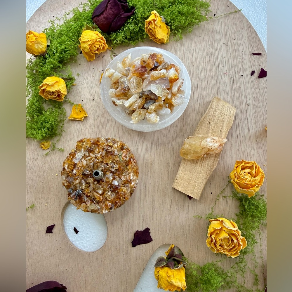 Cleansing & Abundance Gift Set
